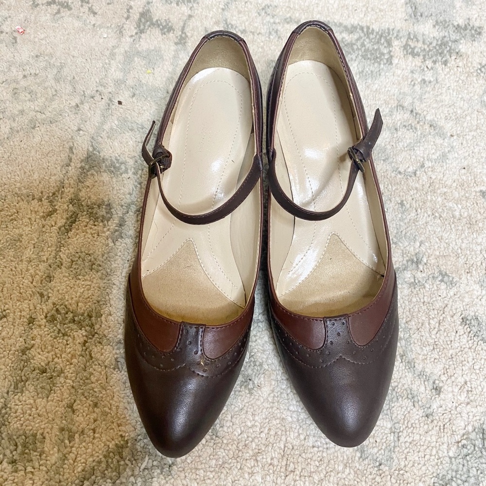 Naturalizer Mary Jane Heels